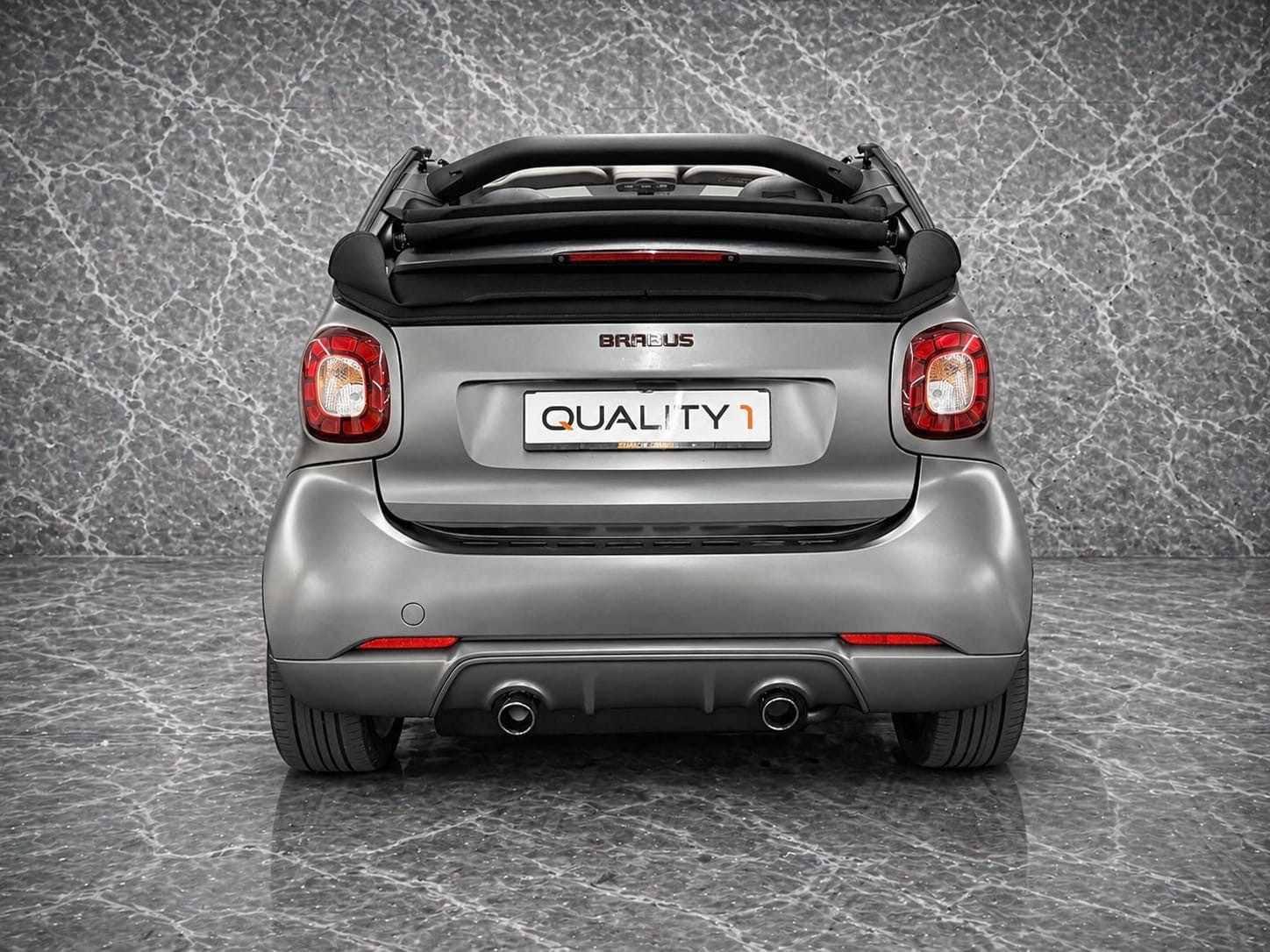 SMART fortwo Cabrio Brabus Style 110 twinmatic-image-12