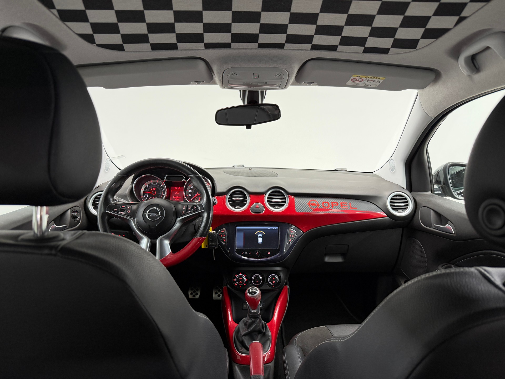 OPEL Adam 1.4 ecoFLEX Carbon Flash Metallic SLAM-image-9