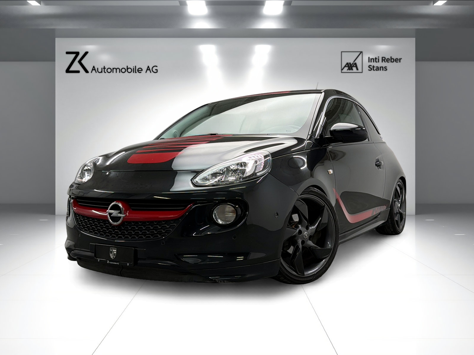 OPEL Adam 1.4 ecoFLEX Carbon Flash Metallic SLAM-image-0