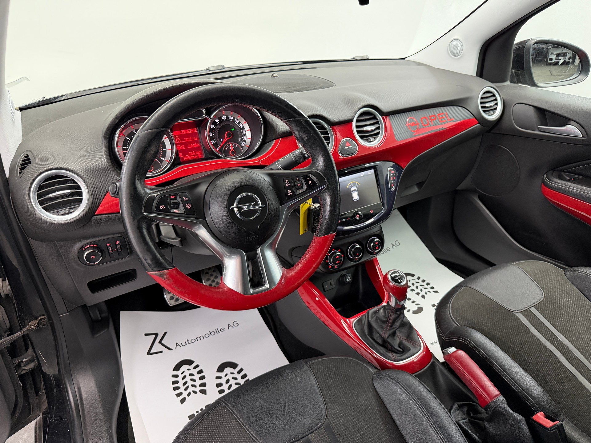 OPEL Adam 1.4 ecoFLEX Carbon Flash Metallic SLAM-image-8