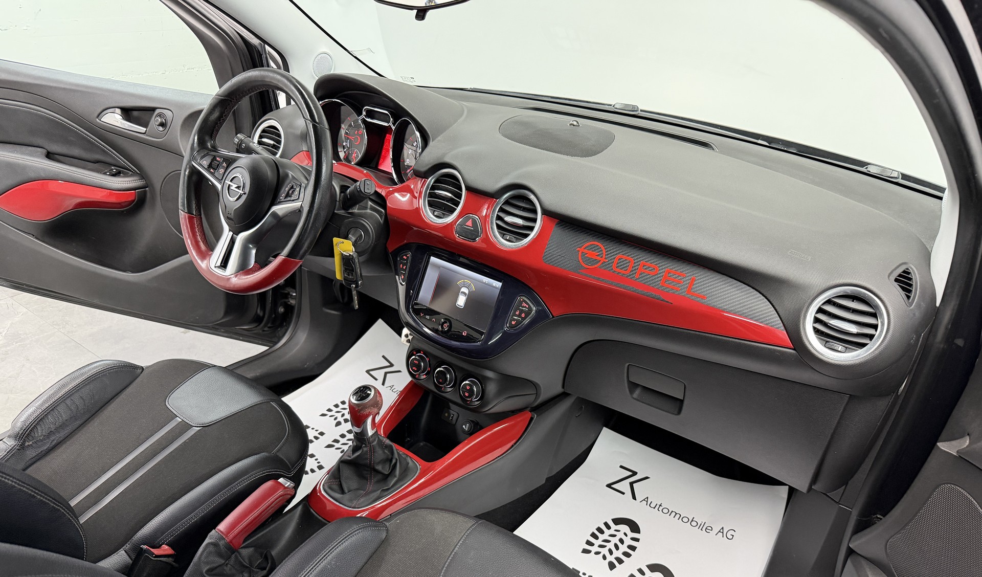 OPEL Adam 1.4 ecoFLEX Carbon Flash Metallic SLAM-image-11