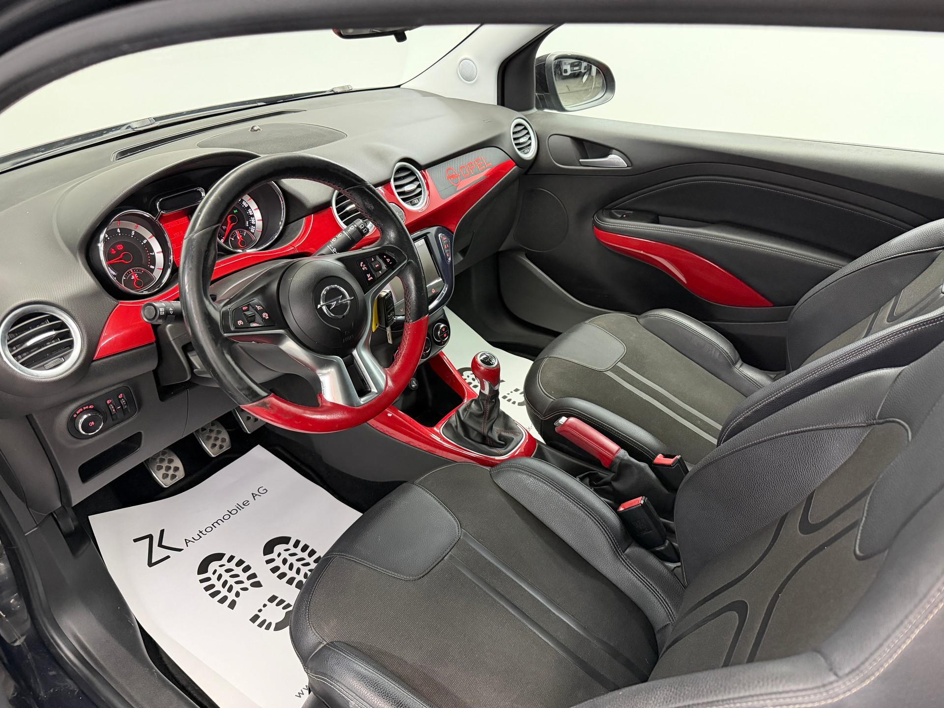 OPEL Adam 1.4 ecoFLEX Carbon Flash Metallic SLAM-image-6