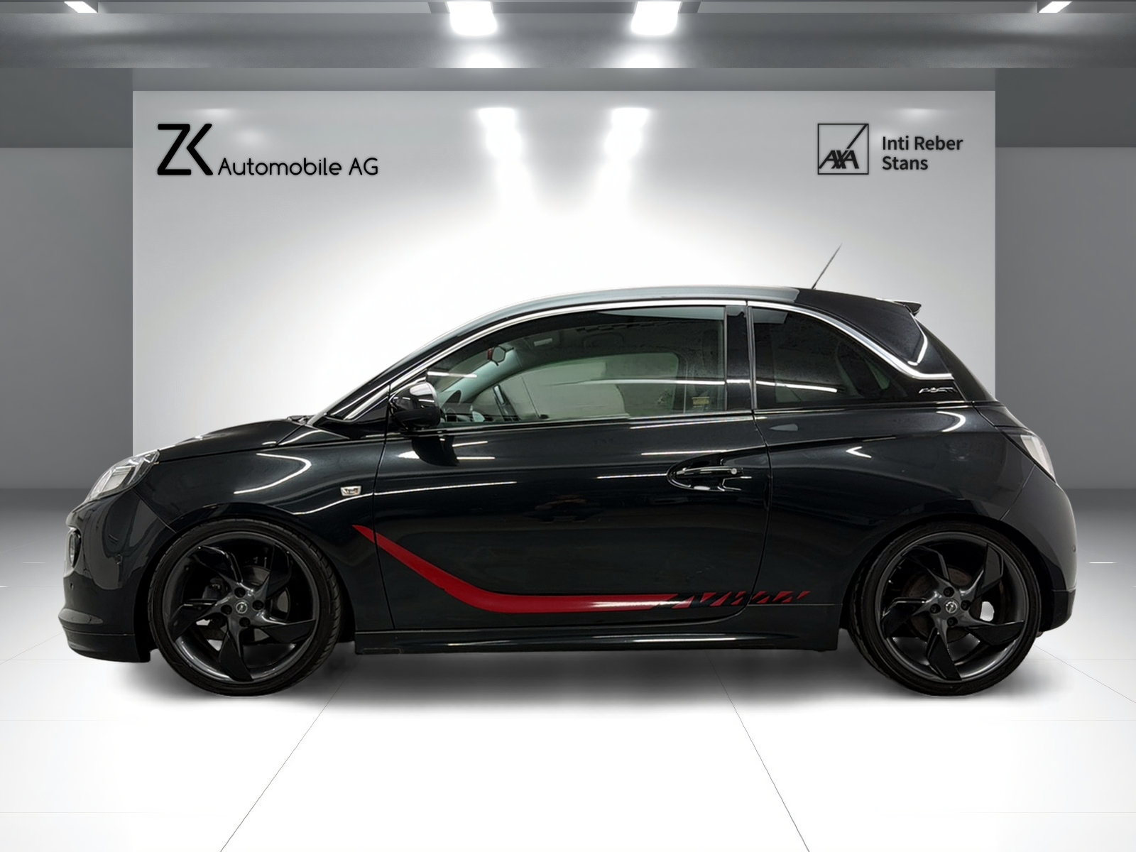 OPEL Adam 1.4 ecoFLEX Carbon Flash Metallic SLAM-image-2