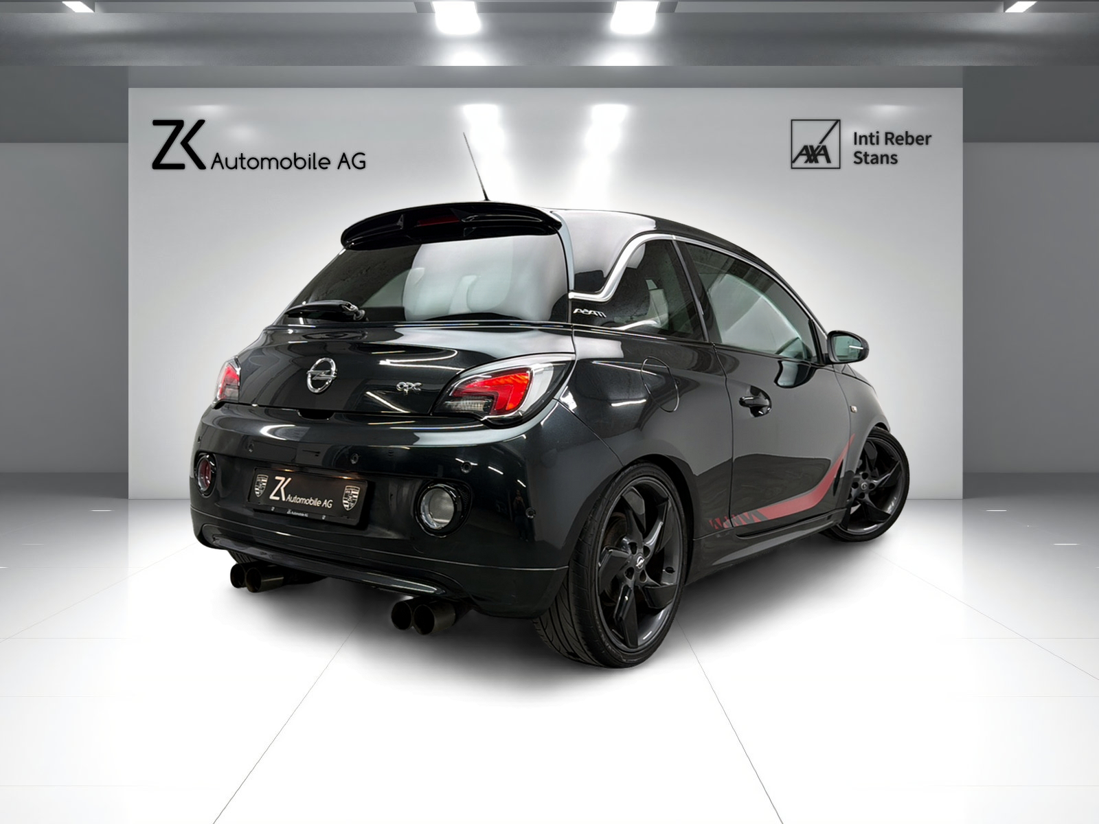 OPEL Adam 1.4 ecoFLEX Carbon Flash Metallic SLAM-image-1