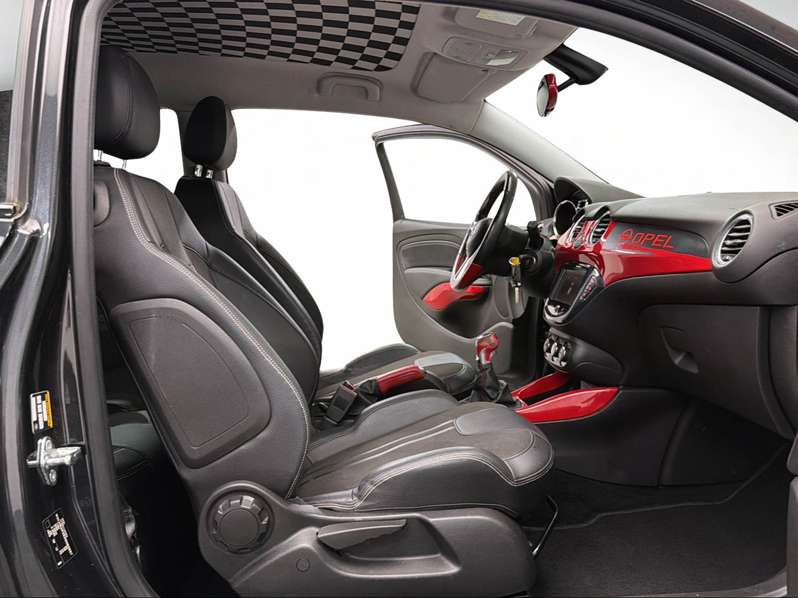 OPEL Adam 1.4 ecoFLEX Carbon Flash Metallic SLAM-image-10