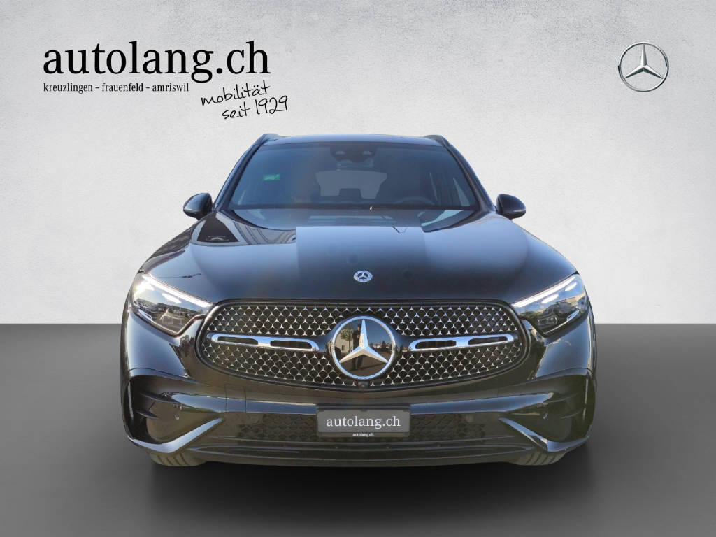 MERCEDES-BENZ GLC 400 e AMG Line 4Matic EQ Star-image-14