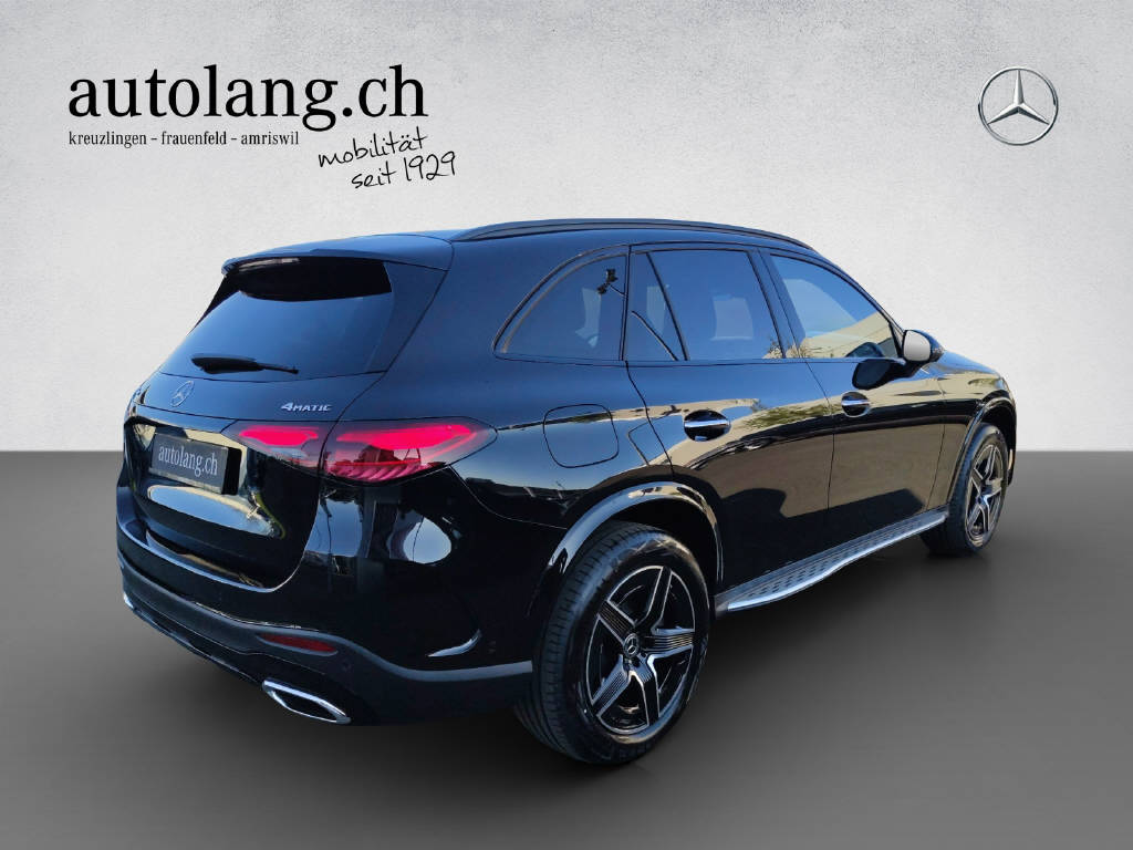 MERCEDES-BENZ GLC 400 e AMG Line 4Matic EQ Star-image-3
