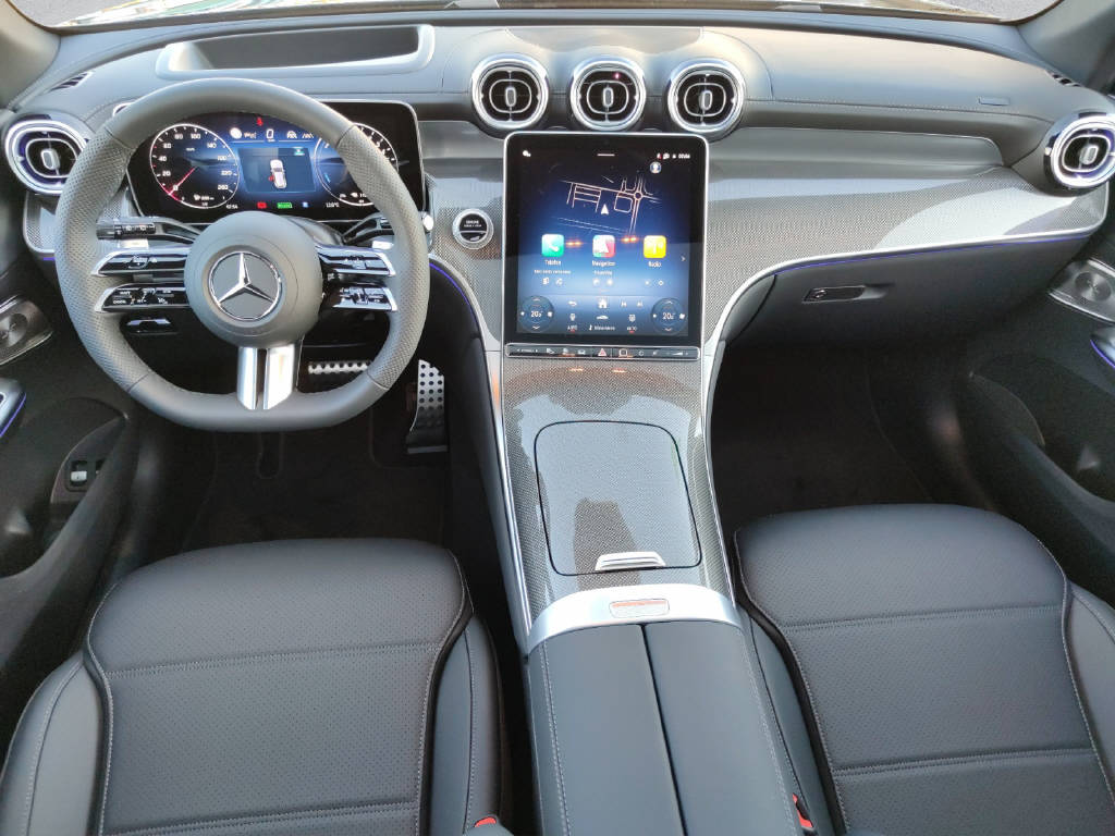 MERCEDES-BENZ GLC 400 e AMG Line 4Matic EQ Star-image-13