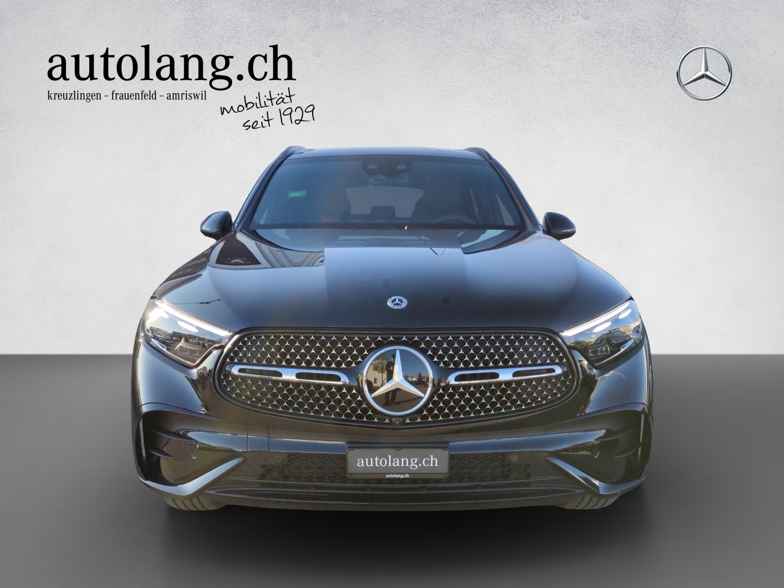 MERCEDES-BENZ GLC 400 e AMG Line 4Matic EQ Star-image-15
