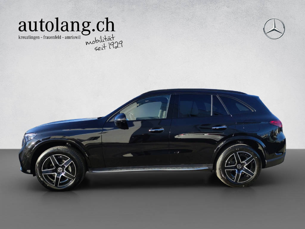 MERCEDES-BENZ GLC 400 e AMG Line 4Matic EQ Star-image-1