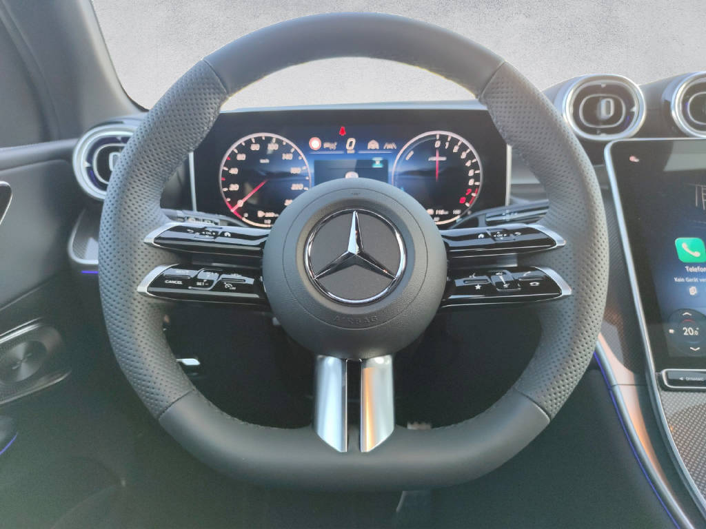 MERCEDES-BENZ GLC 400 e AMG Line 4Matic EQ Star-image-11
