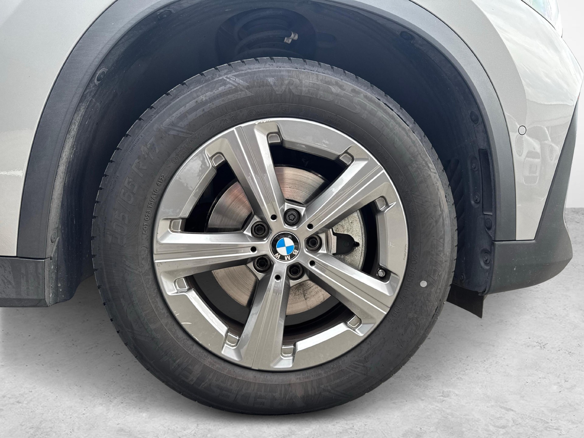 BMW X1 20d xDrive paddles-image-9