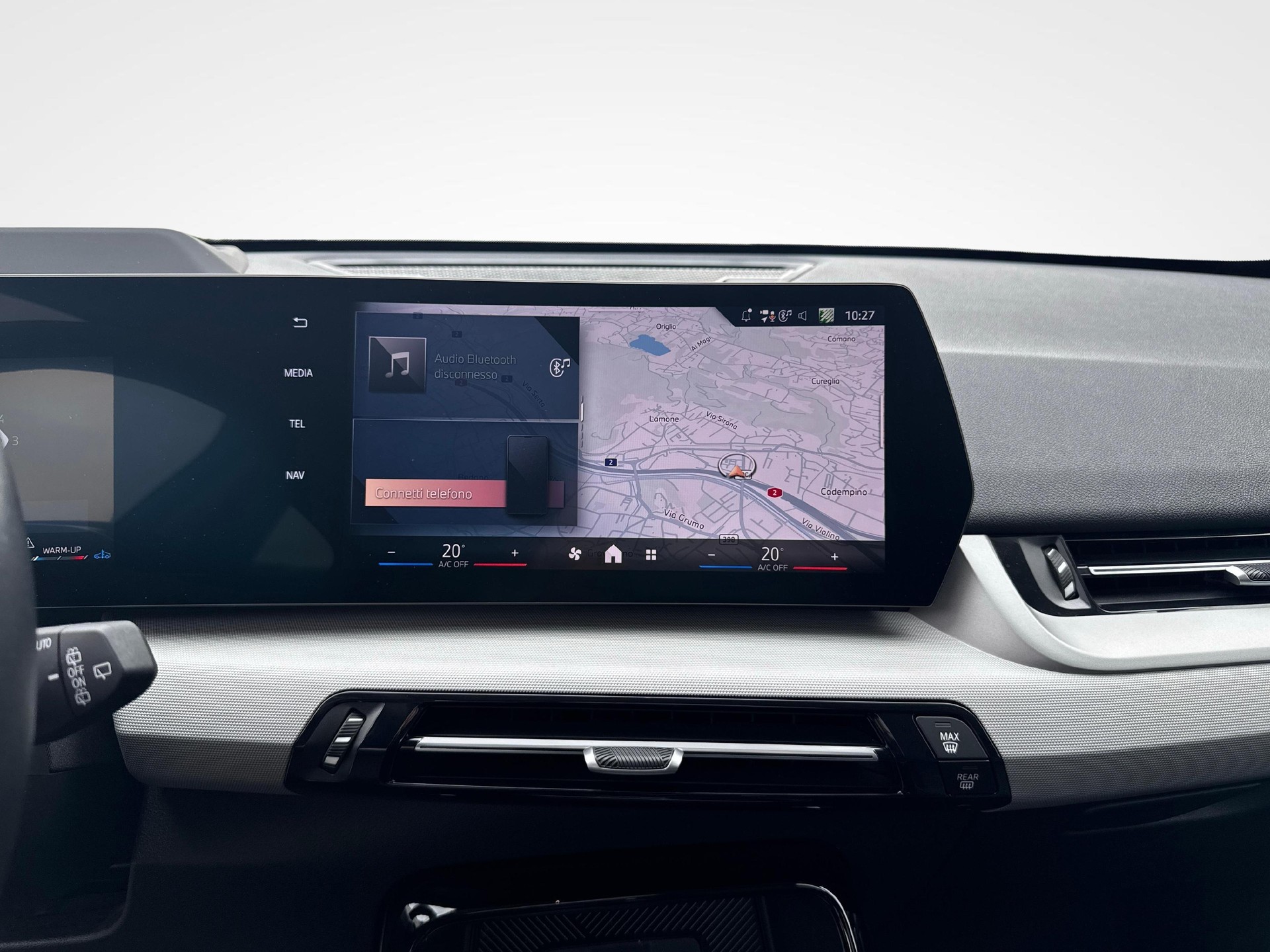 BMW X1 20d xDrive paddles-image-17