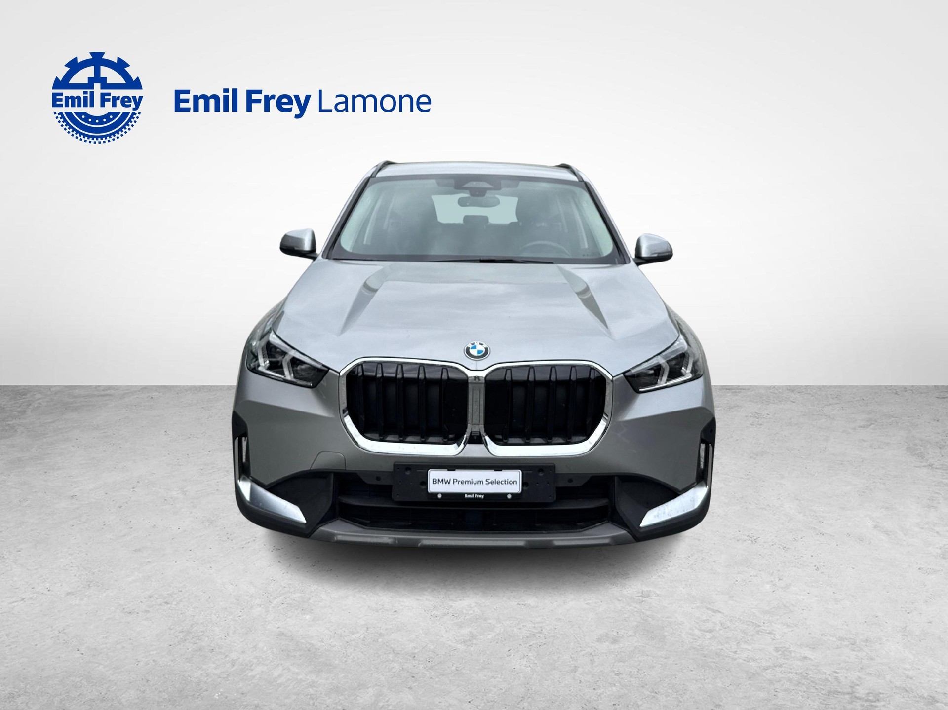 BMW X1 20d xDrive paddles-image-8