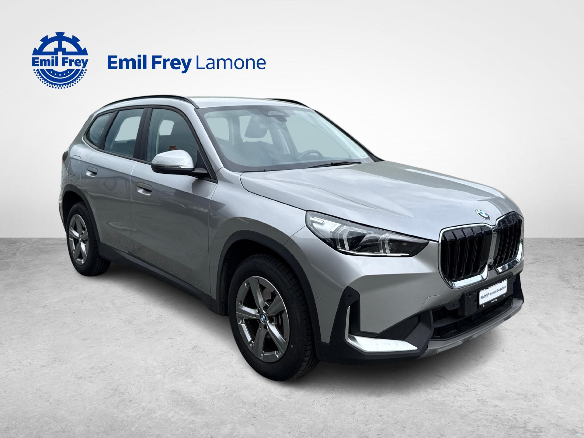 BMW X1 20d xDrive paddles-image-7