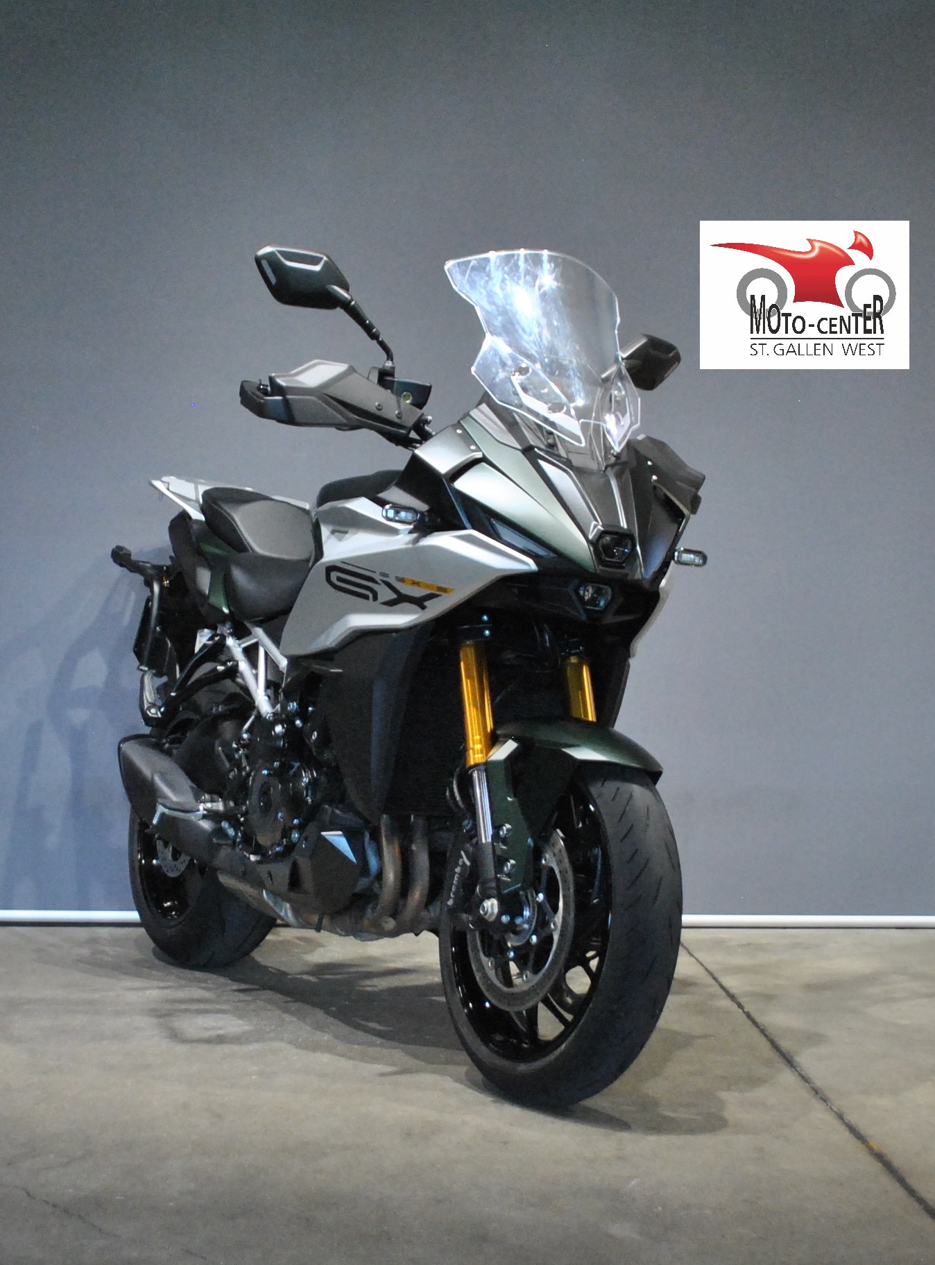SUZUKI GSX-S 1000 GX