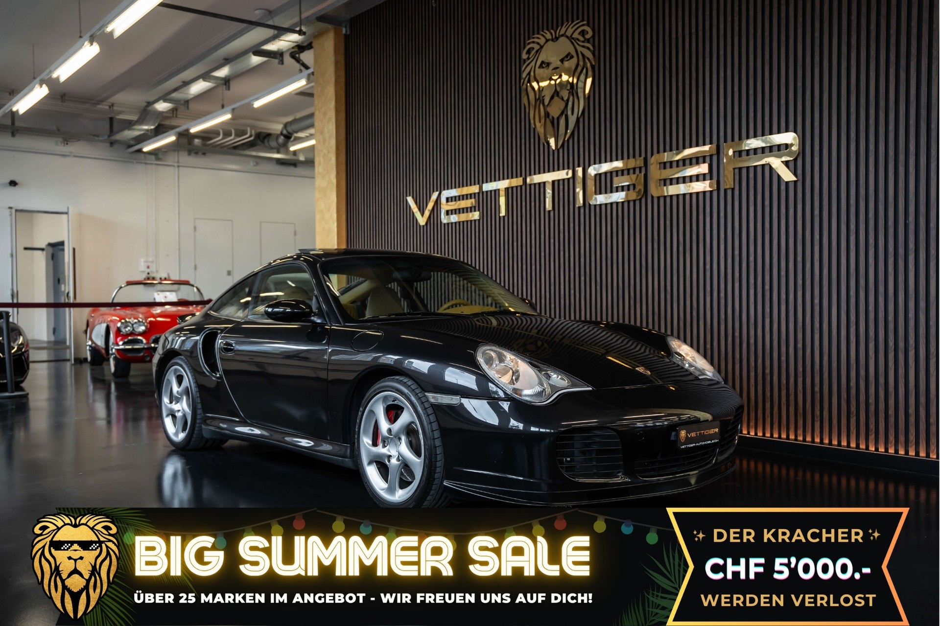 PORSCHE 911 Turbo-image-0