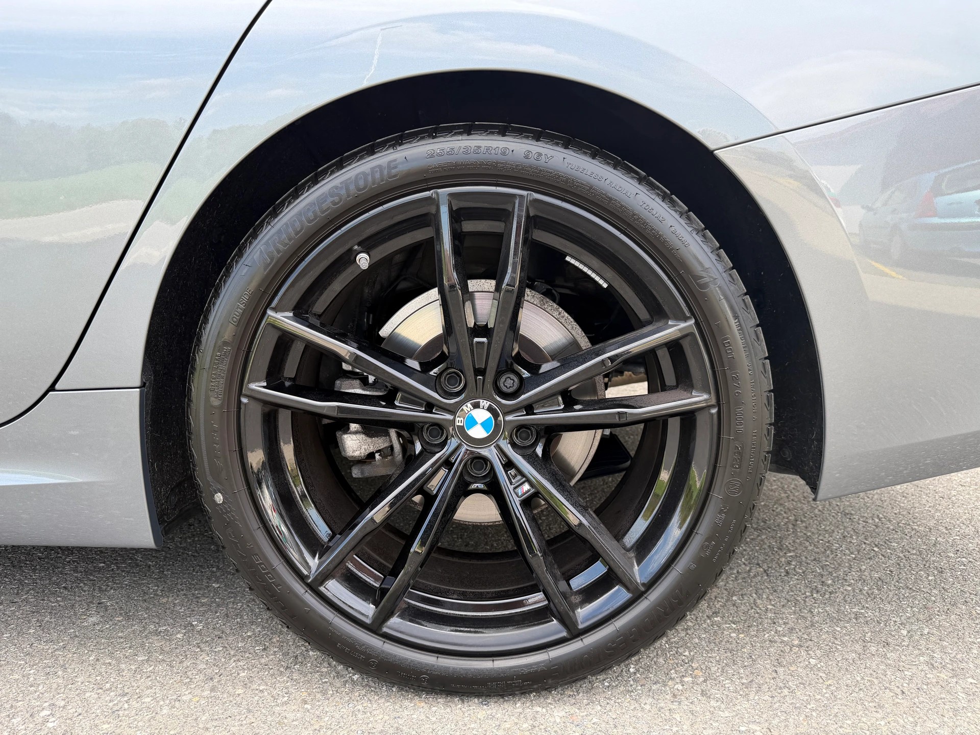 BMW 320d xDrive 48V Steptronic M Sport-image-28