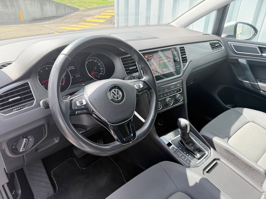 VW Golf Sportsvan 1.5 TSI EVO Comfortline DSG-image-6