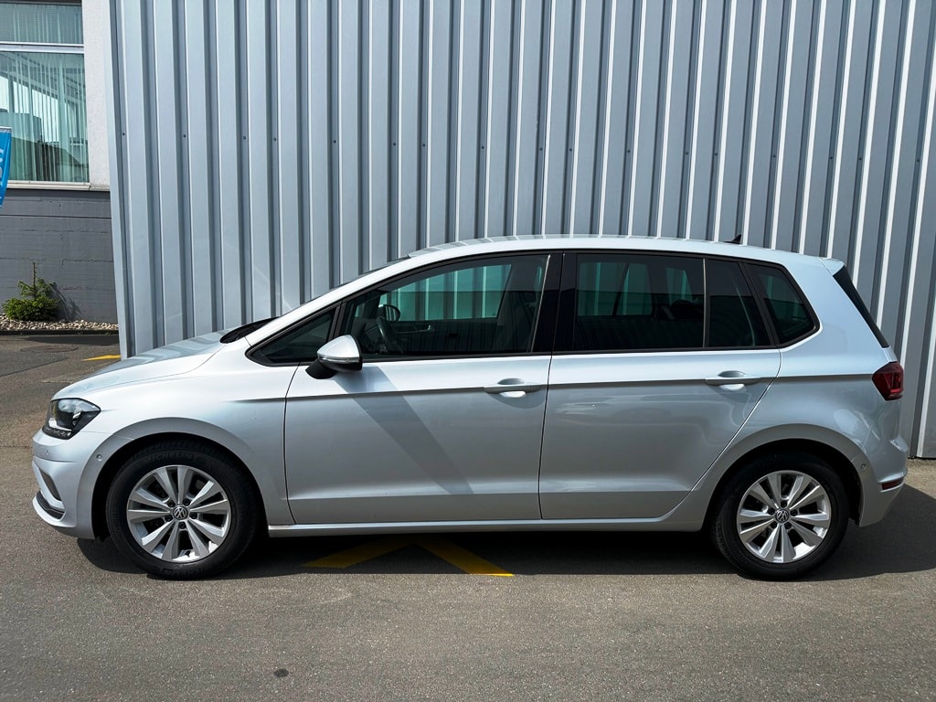 VW Golf Sportsvan 1.5 TSI EVO Comfortline DSG-showroom-element-2