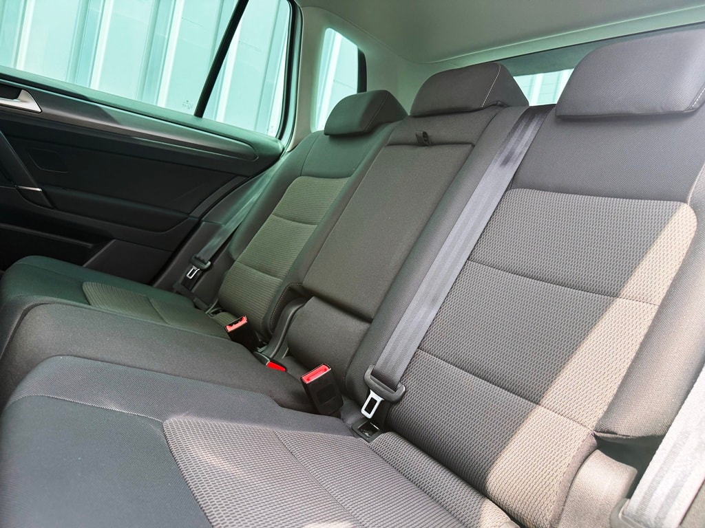 VW Golf Sportsvan 1.5 TSI EVO Comfortline DSG-image-11