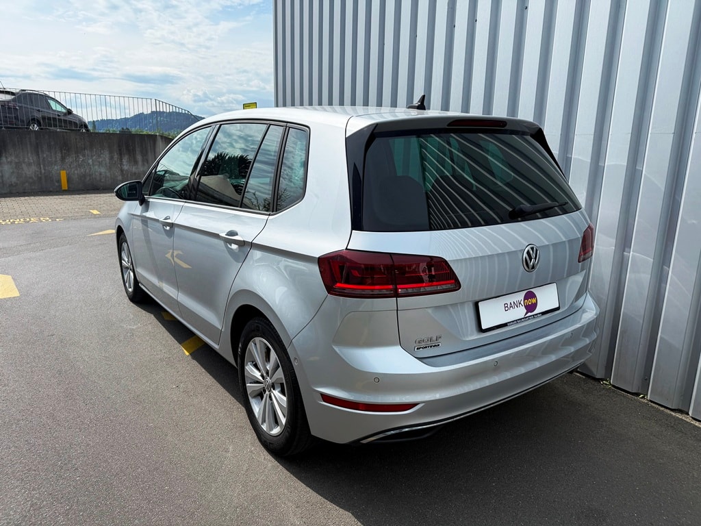 VW Golf Sportsvan 1.5 TSI EVO Comfortline DSG-showroom-element-3