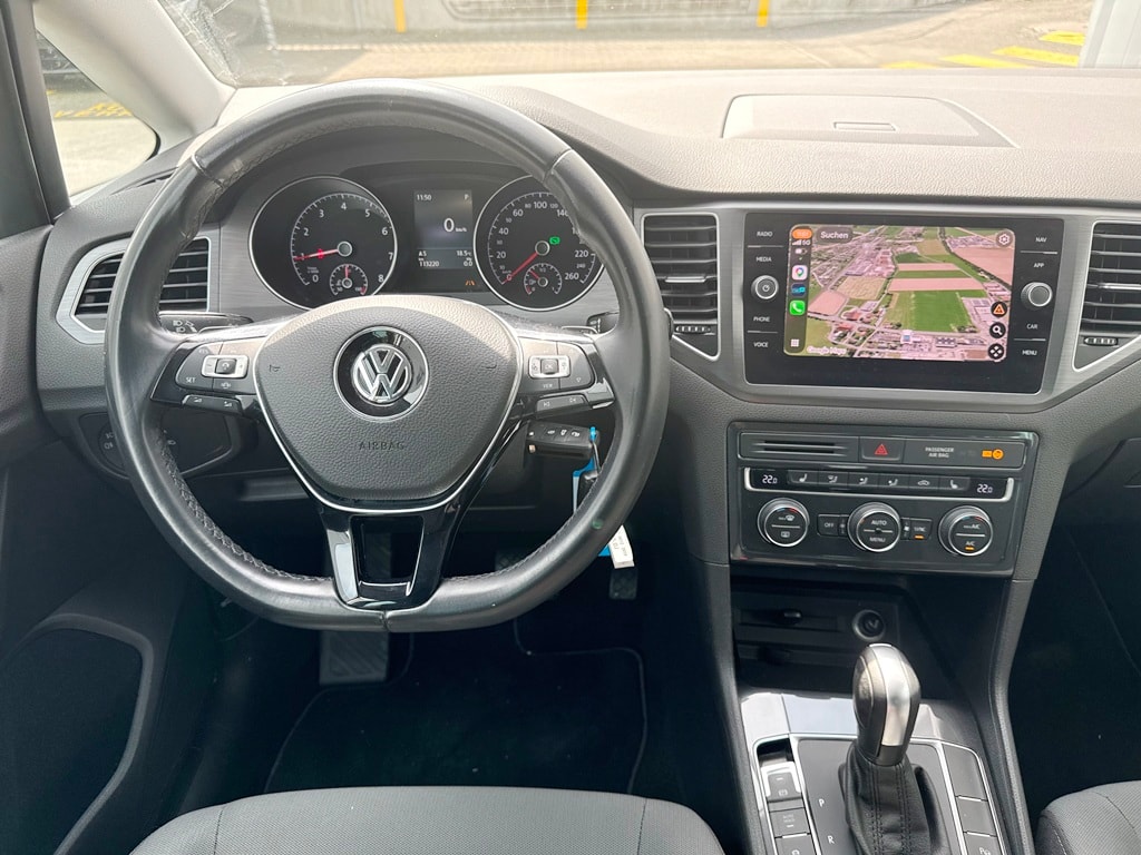 VW Golf Sportsvan 1.5 TSI EVO Comfortline DSG-image-8