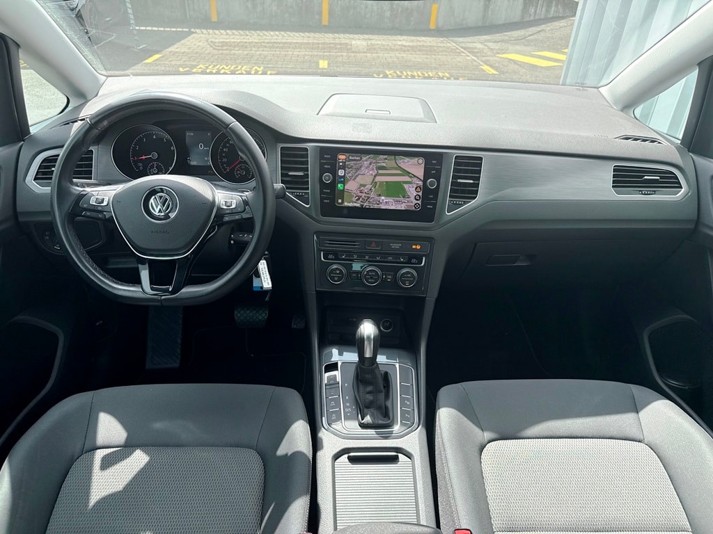 VW Golf Sportsvan 1.5 TSI EVO Comfortline DSG-image-7