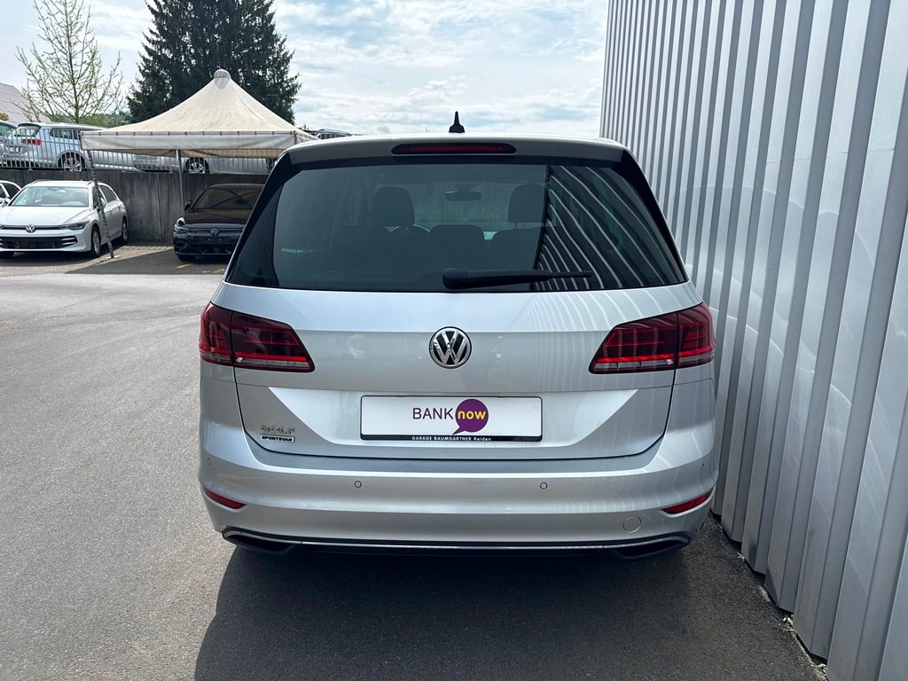 VW Golf Sportsvan 1.5 TSI EVO Comfortline DSG-image-4