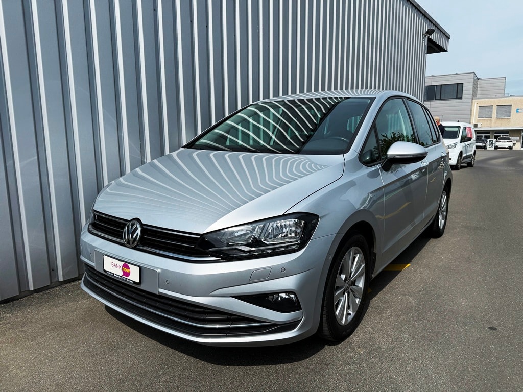 VW Golf Sportsvan 1.5 TSI EVO Comfortline DSG