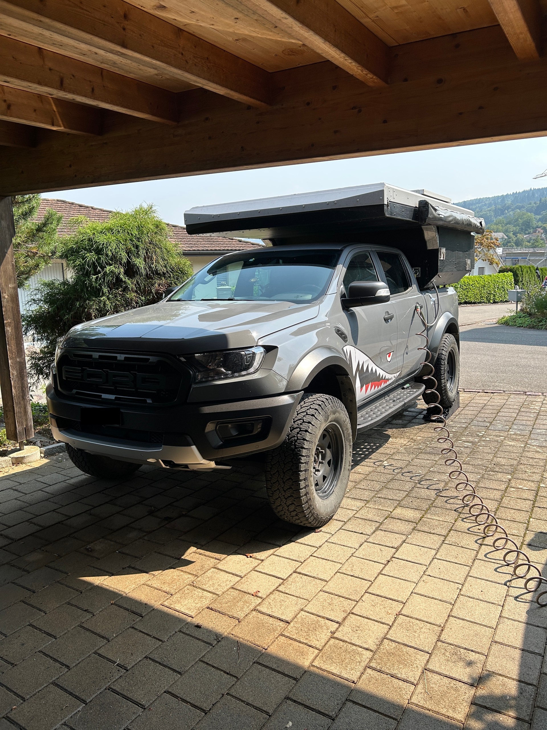 FORD 2.0 EcoBlue 4x4 Raptor-image-16