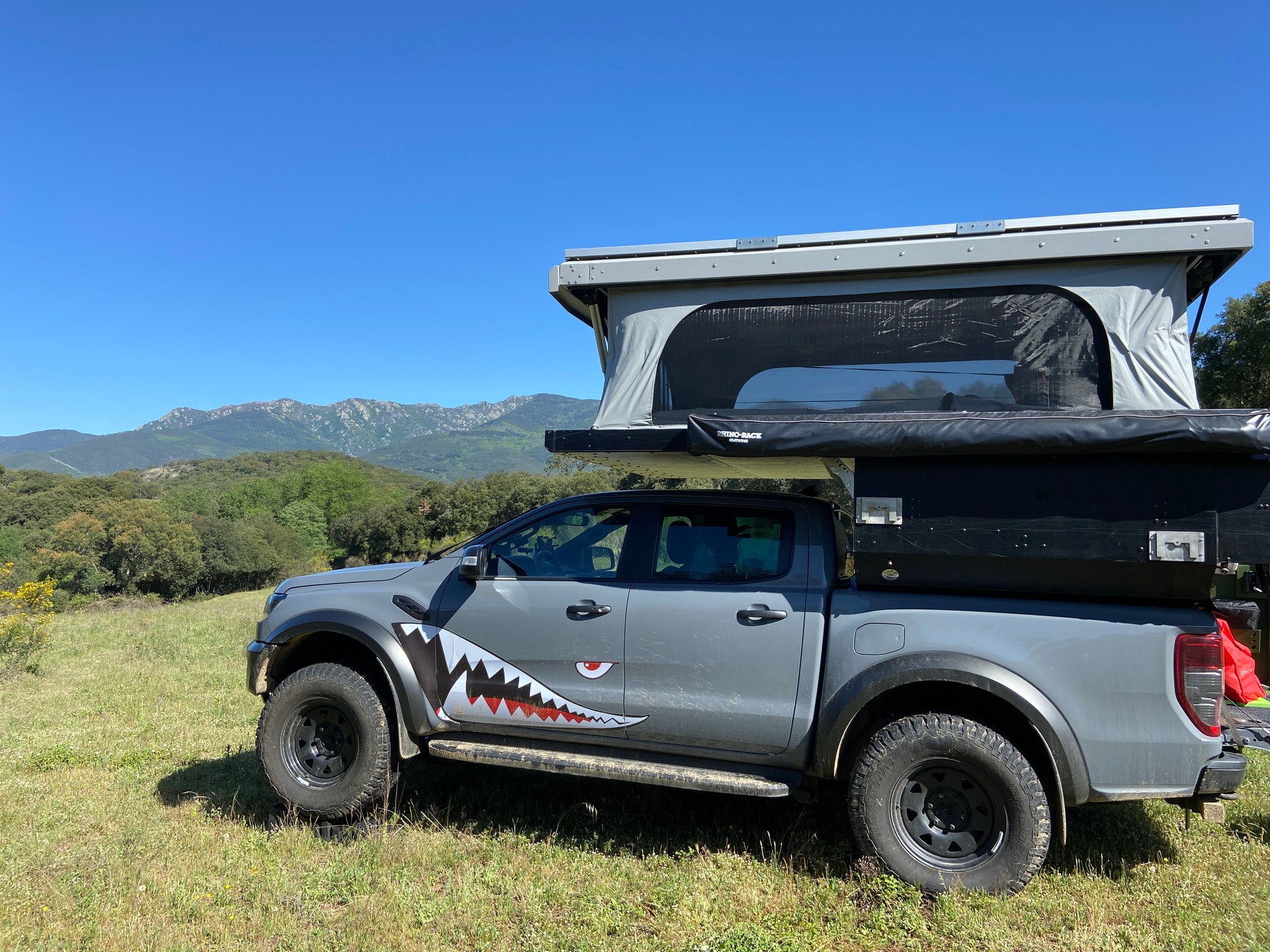 FORD 2.0 EcoBlue 4x4 Raptor-image-0
