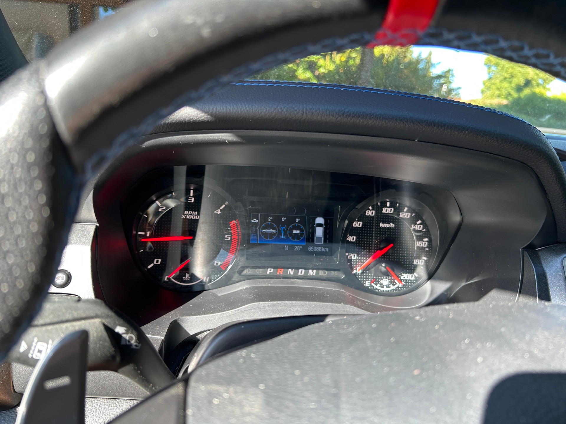 FORD 2.0 EcoBlue 4x4 Raptor-image-13