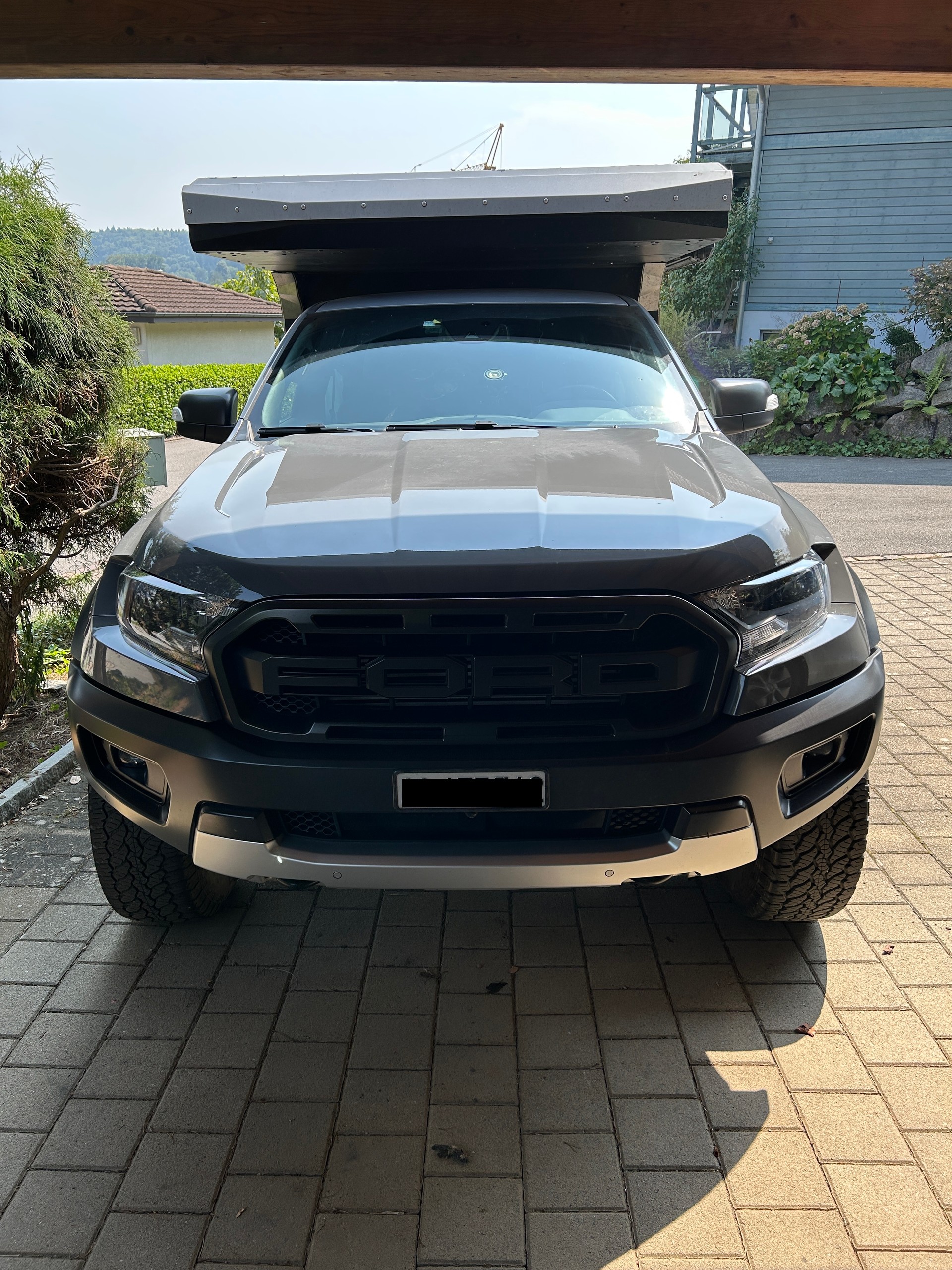FORD 2.0 EcoBlue 4x4 Raptor-image-14