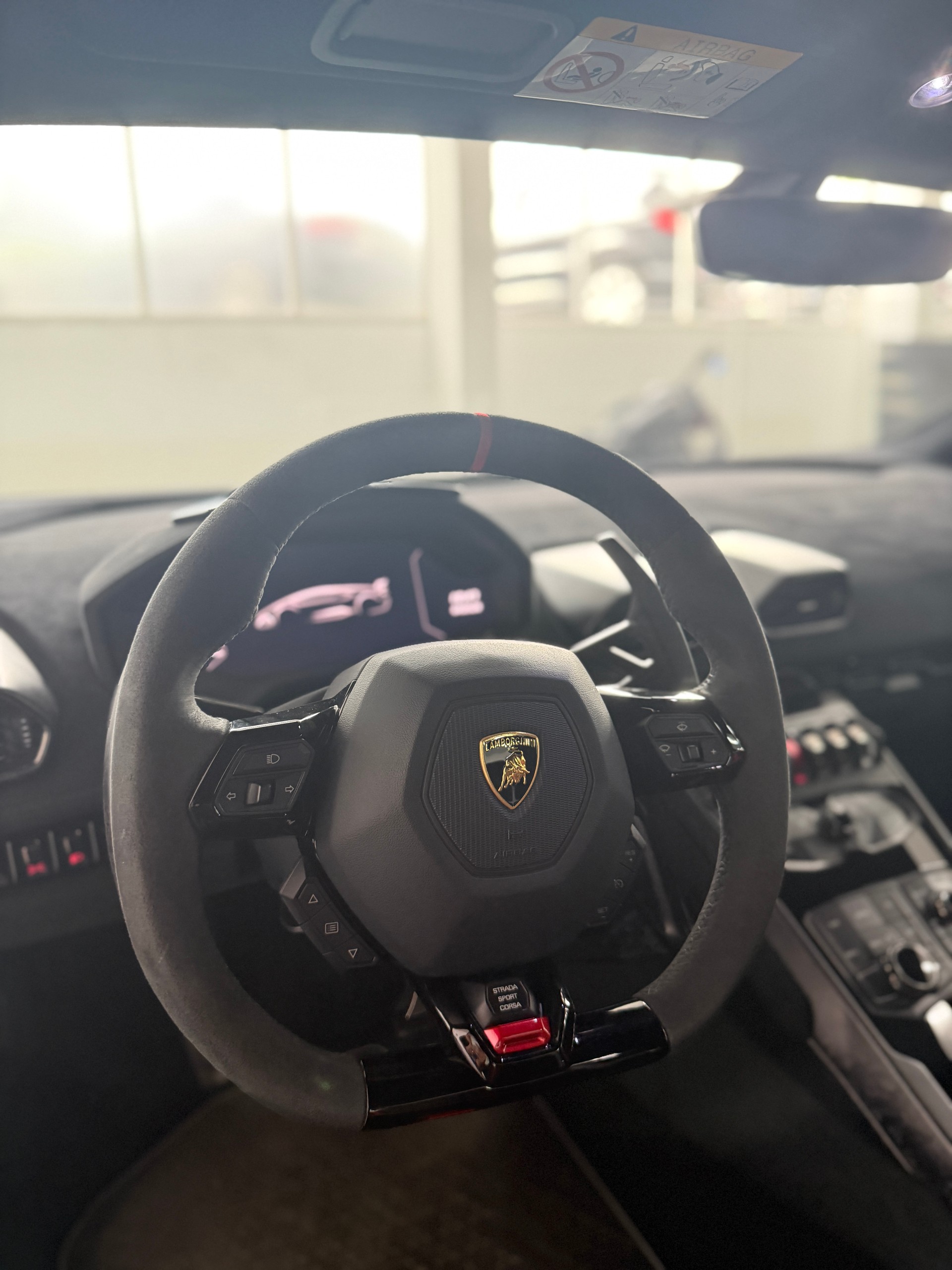 LAMBORGHINI Huracan LP640-4 Coupé Performante DCT-image-15