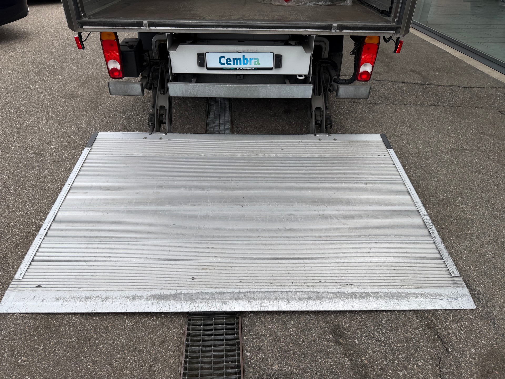 MERCEDES-BENZ Sprinter 315 CDI Standard-image-10