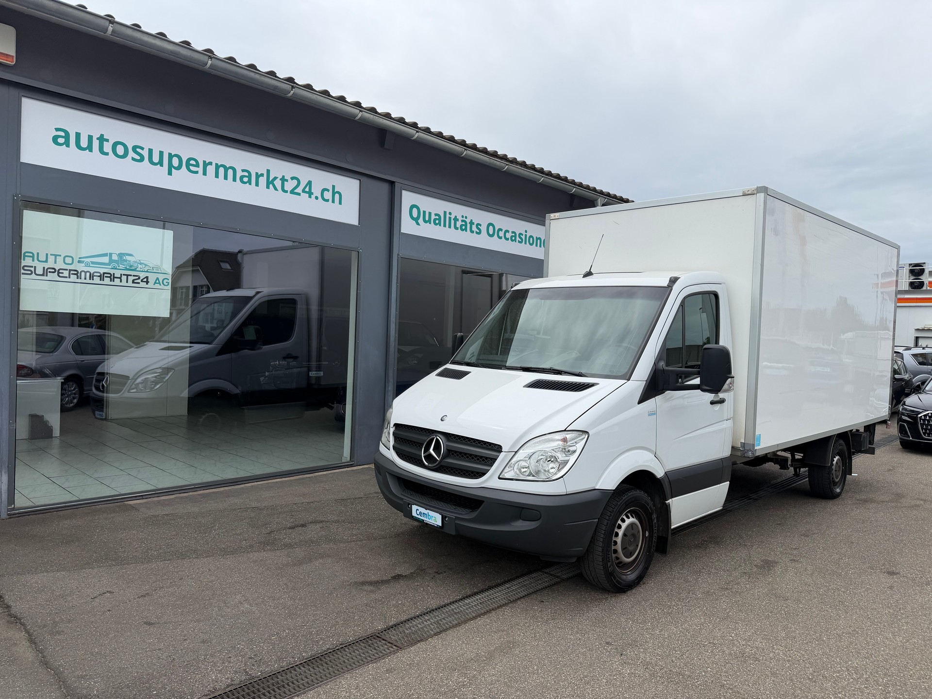 MERCEDES-BENZ Sprinter 315 CDI Standard