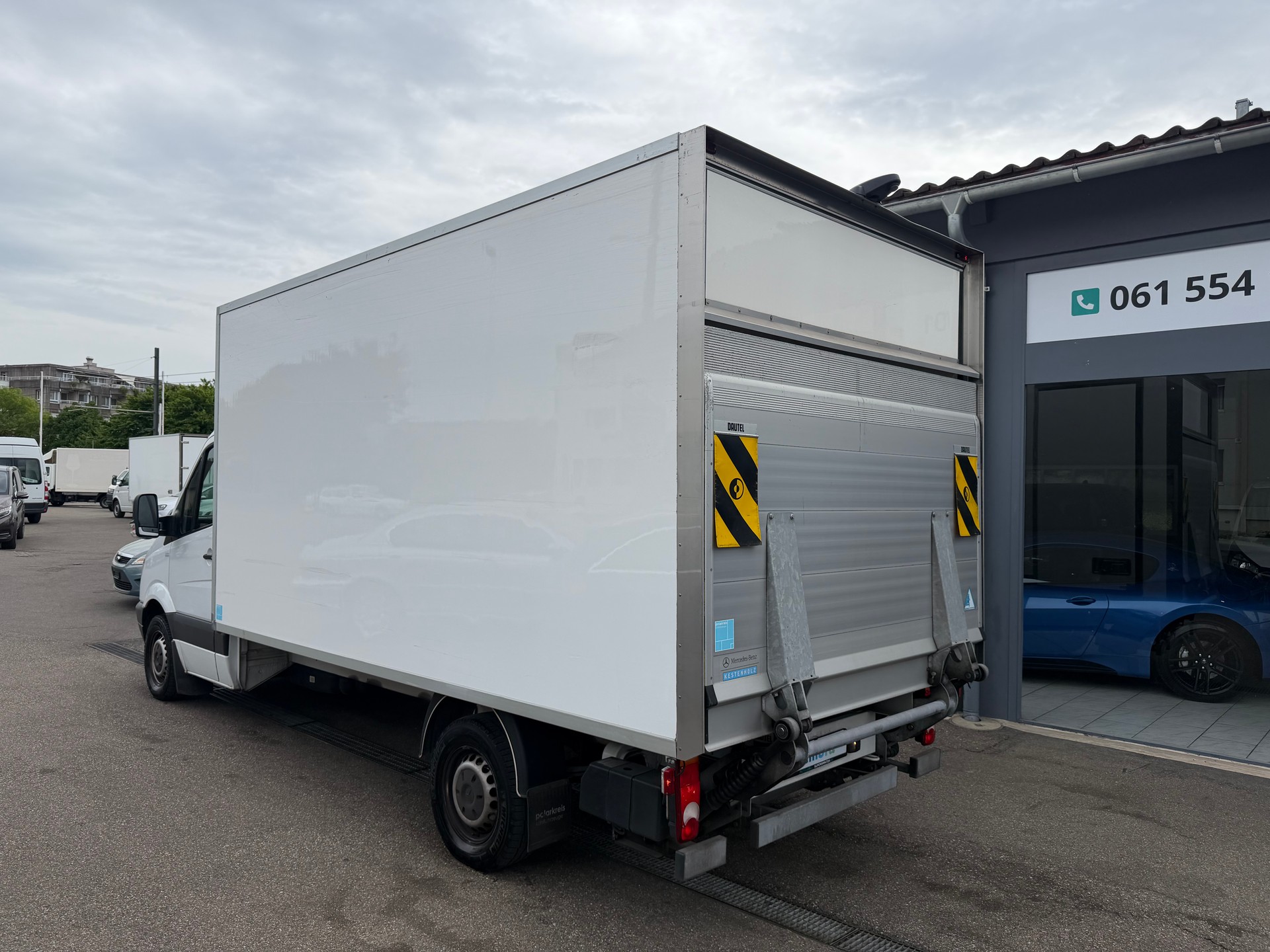 MERCEDES-BENZ Sprinter 315 CDI Standard-showroom-element-3