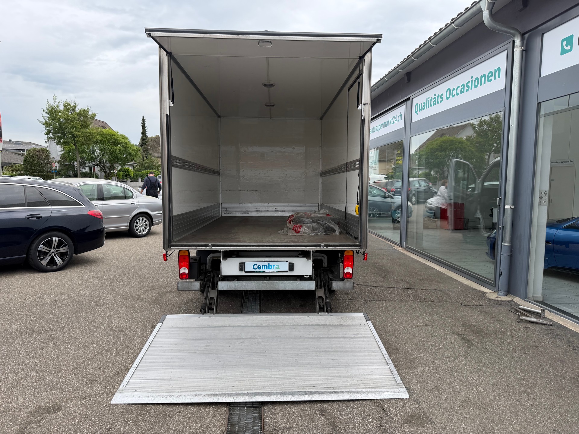 MERCEDES-BENZ Sprinter 315 CDI Standard-image-9
