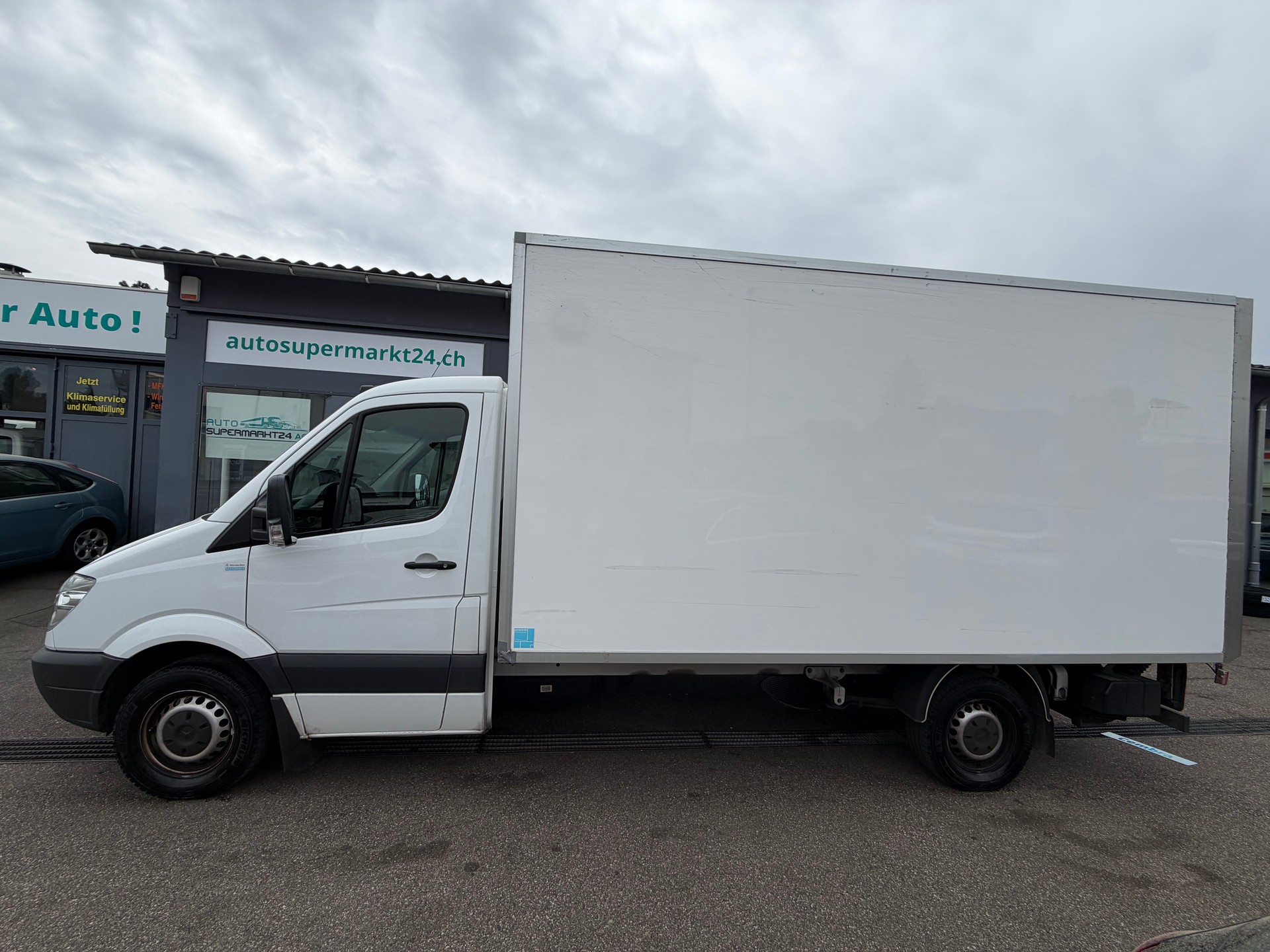 MERCEDES-BENZ Sprinter 315 CDI Standard-showroom-element-2