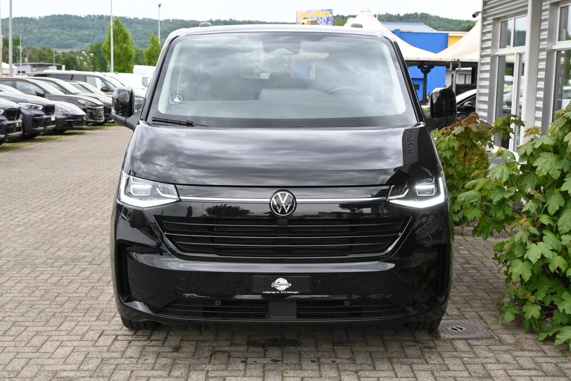 VW Caravelle 2.0 TDI Style LWB Automat 8-Plätzer 170PS + AHK 2500kg + Standheizung-showroom-element-2