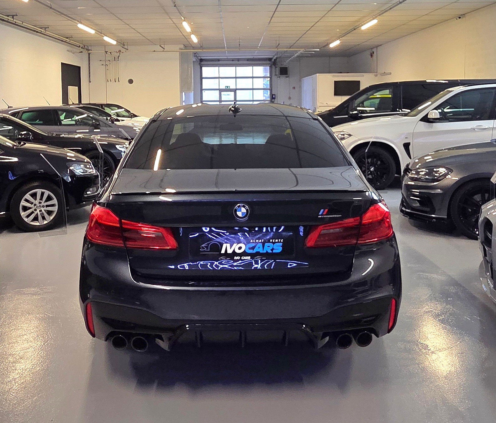 BMW M5 xDrive Competition Drivelogic-image-3