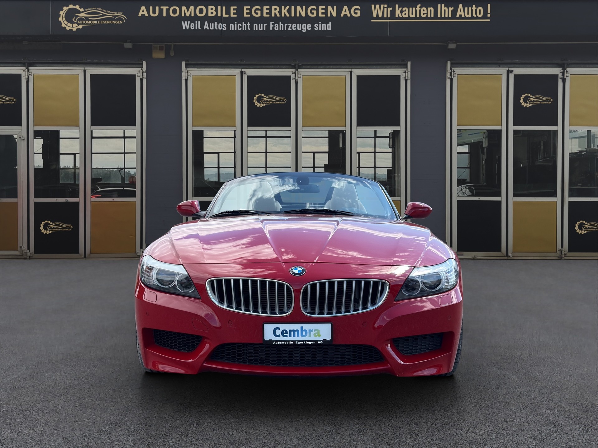 BMW Z4 35i sDrive DK Roadster M Sport-image-1