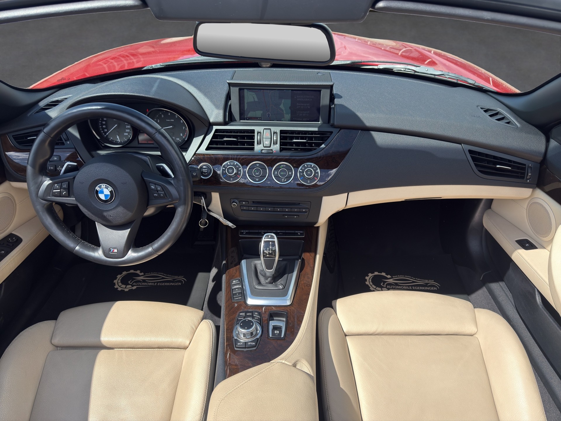 BMW Z4 35i sDrive DK Roadster M Sport-image-10