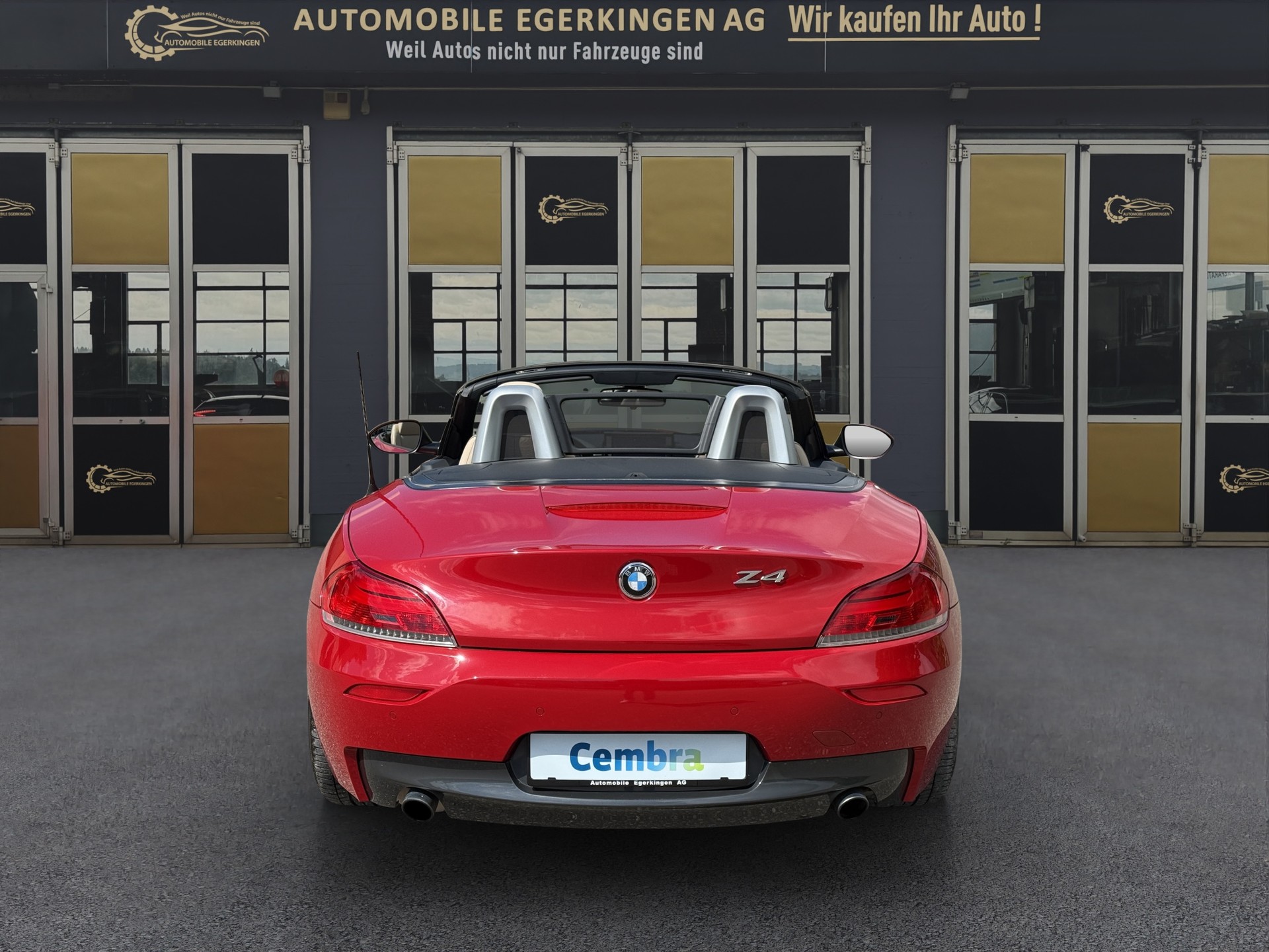 BMW Z4 35i sDrive DK Roadster M Sport-image-5