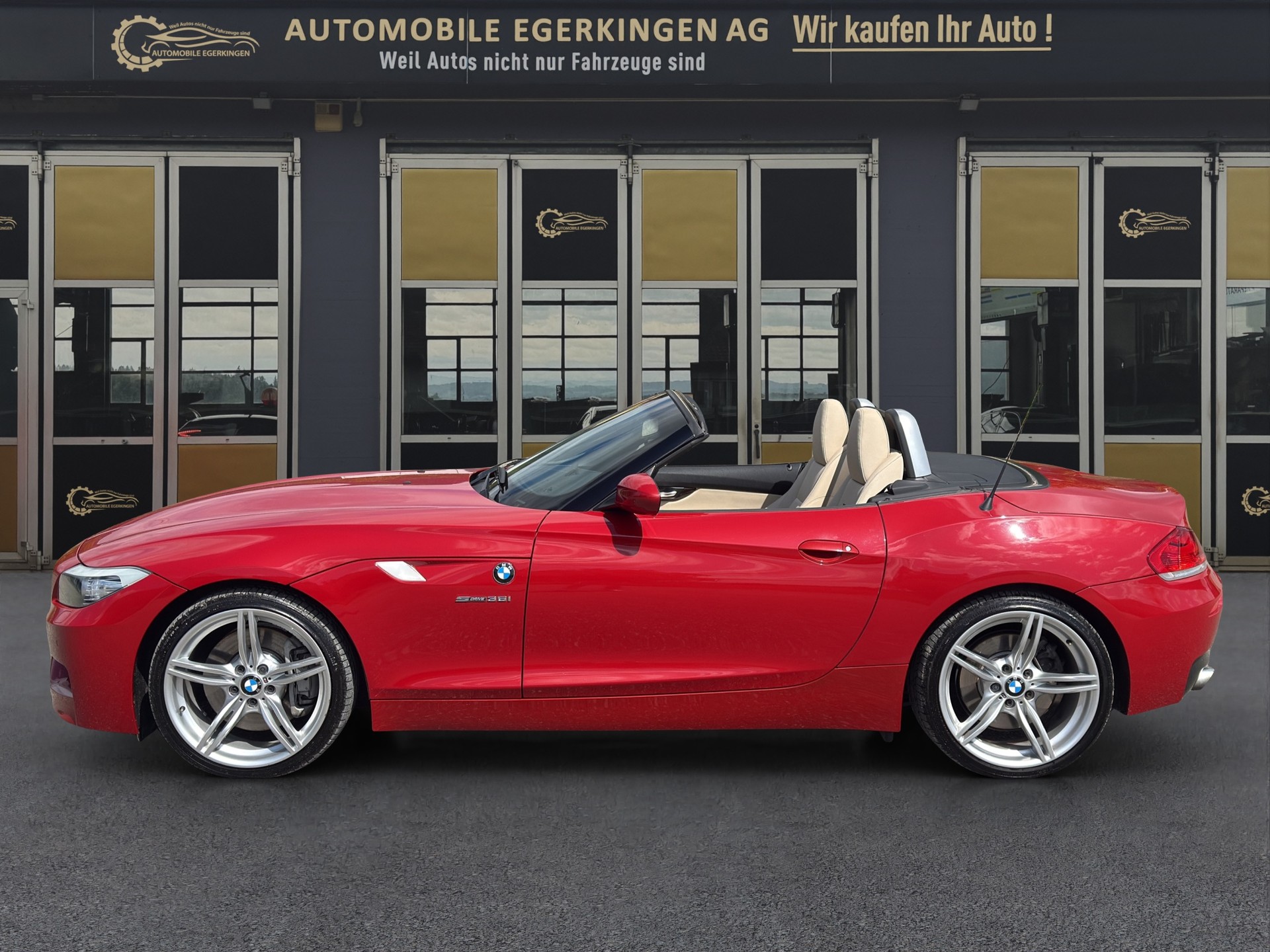 BMW Z4 35i sDrive DK Roadster M Sport-image-7