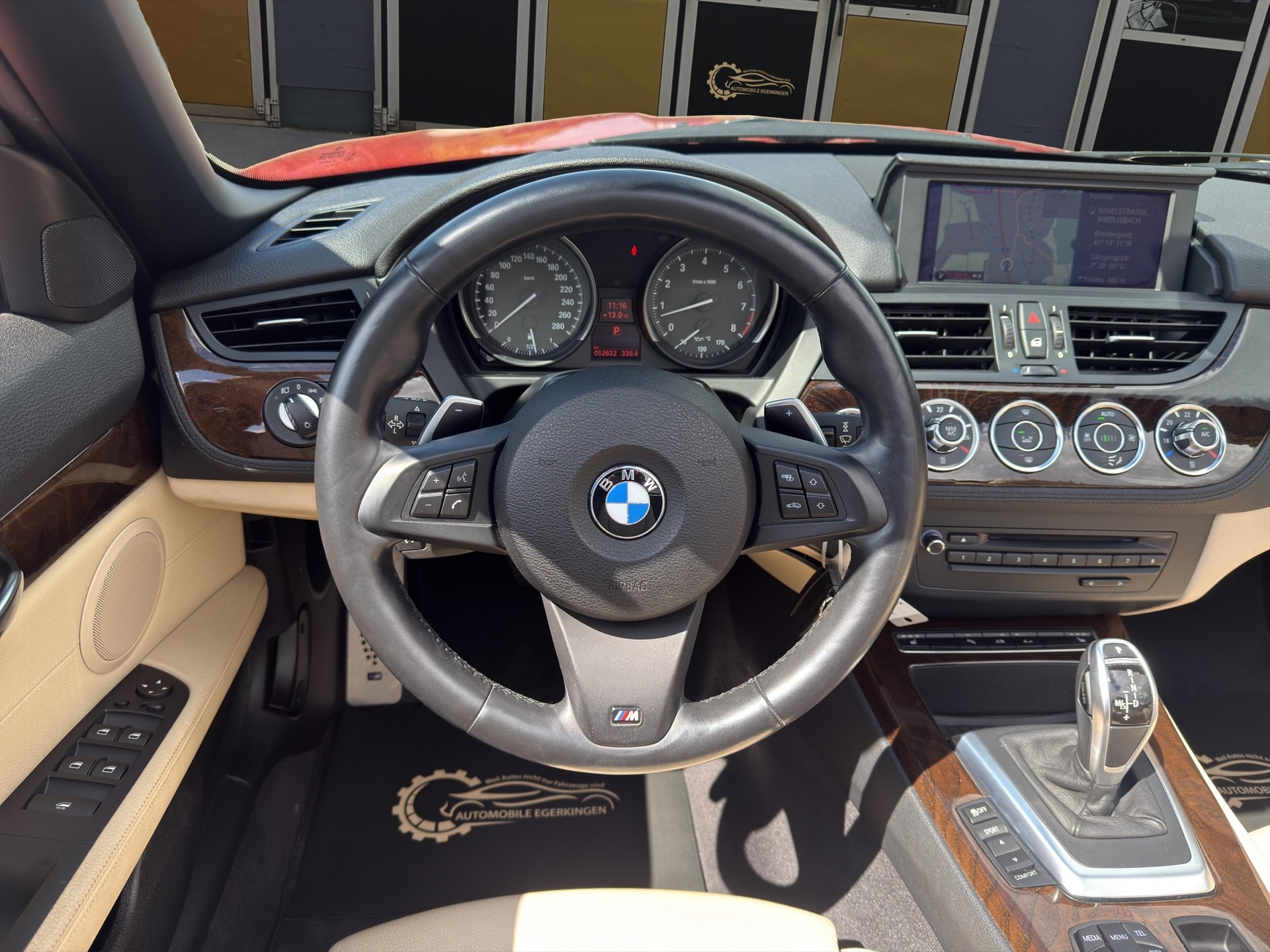 BMW Z4 35i sDrive DK Roadster M Sport-image-11