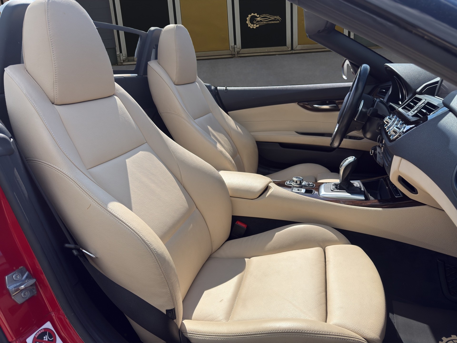 BMW Z4 35i sDrive DK Roadster M Sport-image-9
