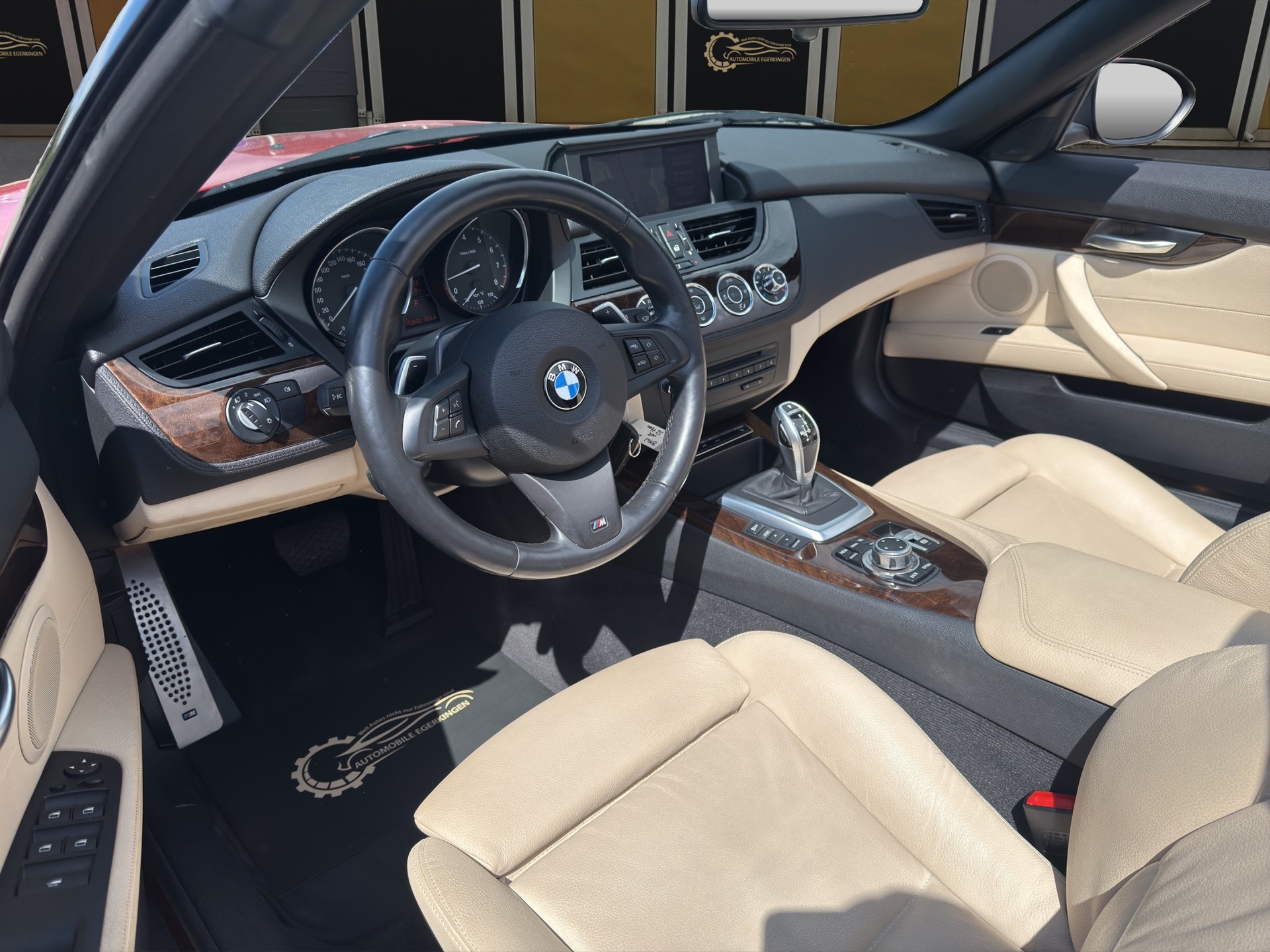 BMW Z4 35i sDrive DK Roadster M Sport-image-8
