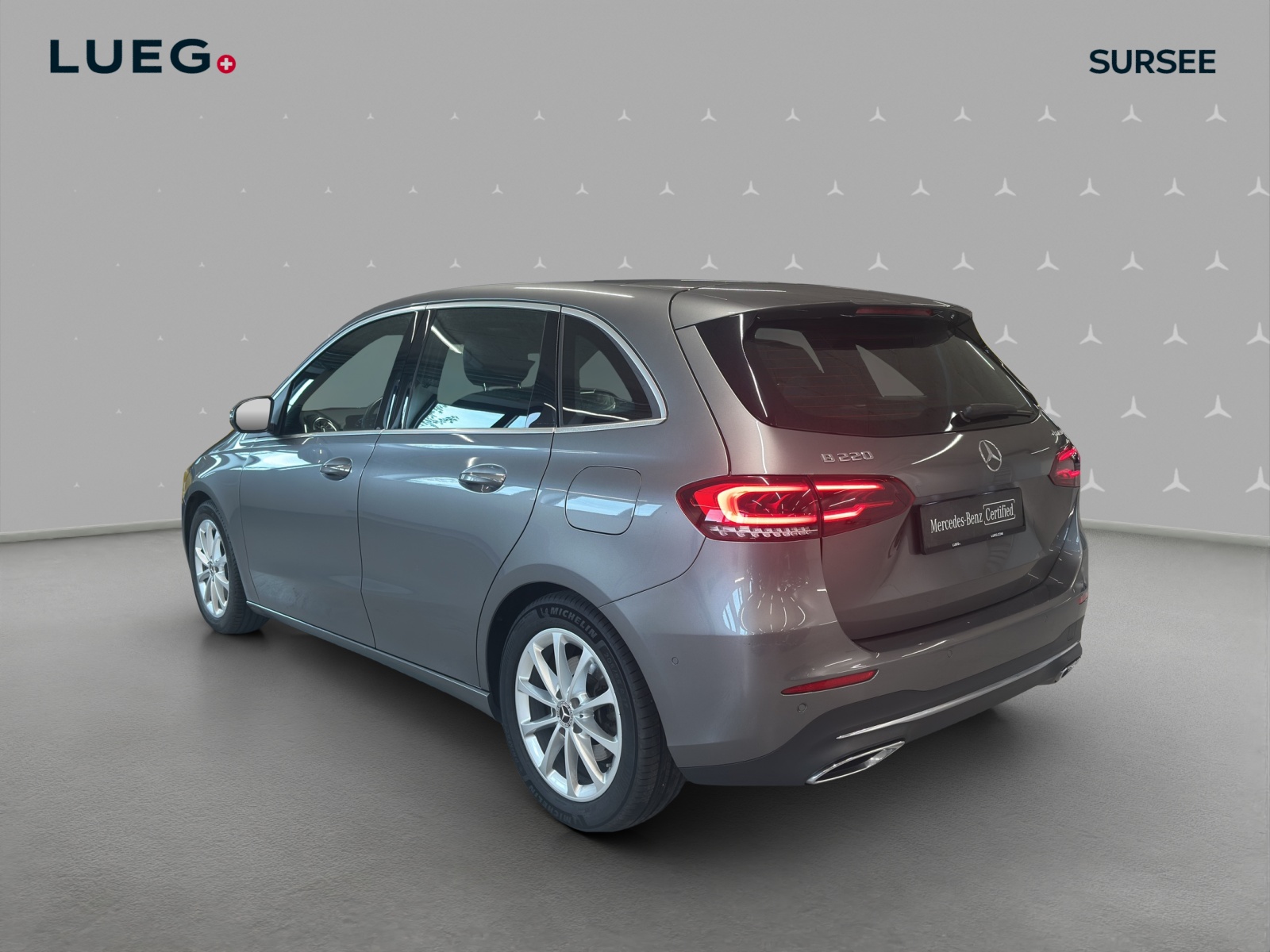 MERCEDES-BENZ B 220 4Matic Progressive 7G-DCT-image-2